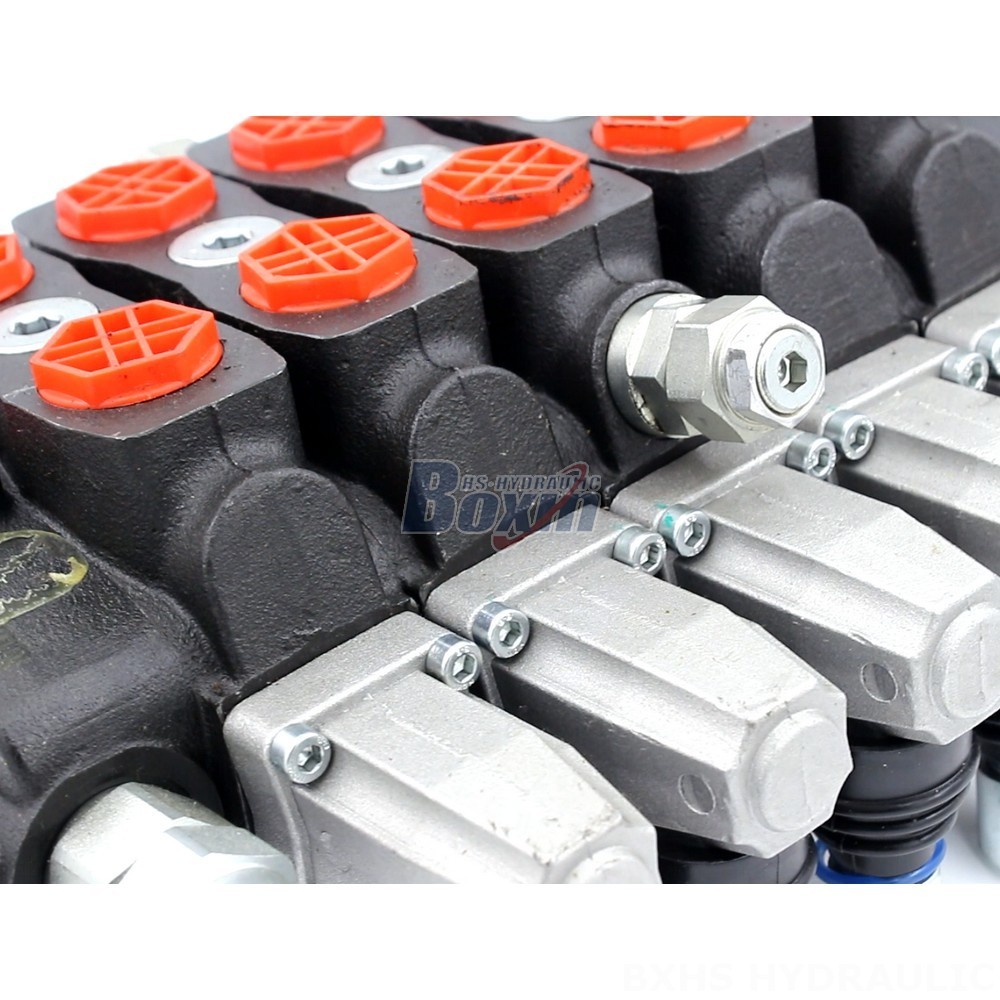 SD8-Electric Unloading Valve Factory Direct Supply detail image